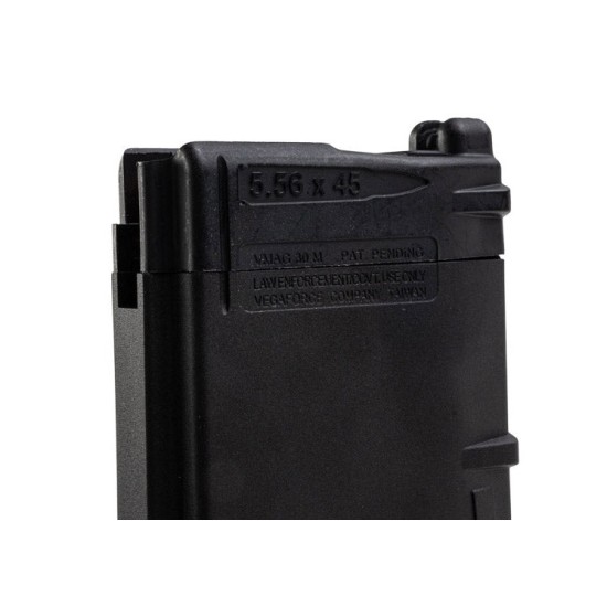 VFC M4 VMAG 30rd Gas Magazine (2026 Ver) - Black