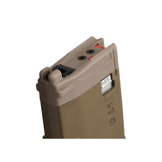 VFC M4 VMAG 30rd Gas Magazine (2026 Ver) - Tan
