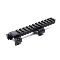 VFC CNC Aluminium Low Profile Optic Mount for VFC MP5 / HK53 / G3