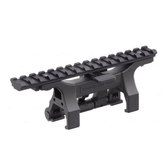 VFC HK Claw Mount with Picatinny for VFC MP5 / HK53 / G3