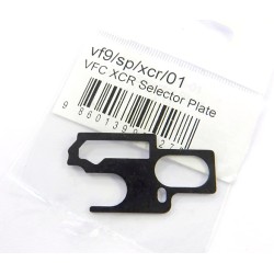 VFC XCR SELECTOR PLATE