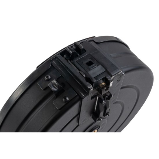 VFC PPSH-41 120rd Full Metal 248cc Gas Drum Mag Tank