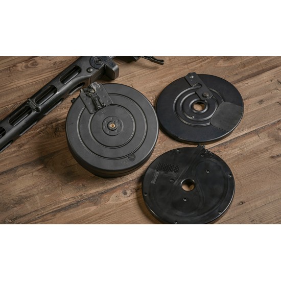 VFC PPSH-41 120rd Full Metal 248cc Gas Drum Mag Tank