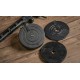 VFC PPSH-41 120rd Full Metal 248cc Gas Drum Mag Tank