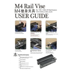 VFC M4 Rail Vise Tool