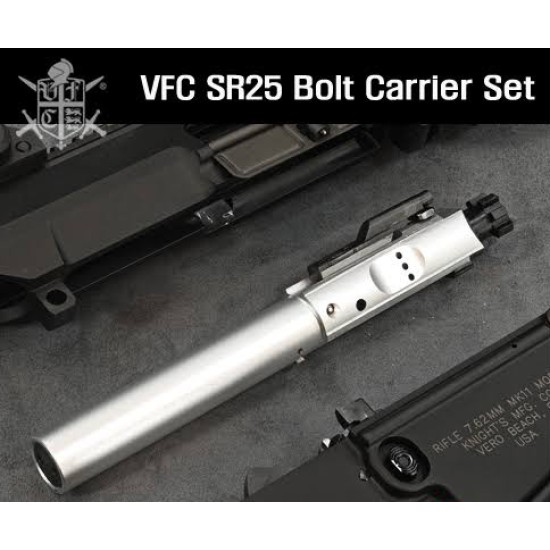 VFC SR25 GBBR REPLACEMENT PART VG27BLT000 - CNC Bolt Carrier Group