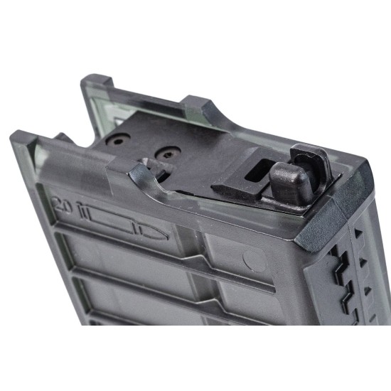 Umarex (VFC) 20 Rounds Gas Magazine For HK G28 / M110A1 GBBR Series
