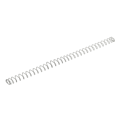 VFC SR25 GBBR REPLACEMENT PART VGB1SPG023 #06-3 - MAGAZINE FOLLOWER SPRING