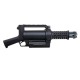 Well Pro WE-23S “Small” Micro Mini Gun Rotary Gatling AEG