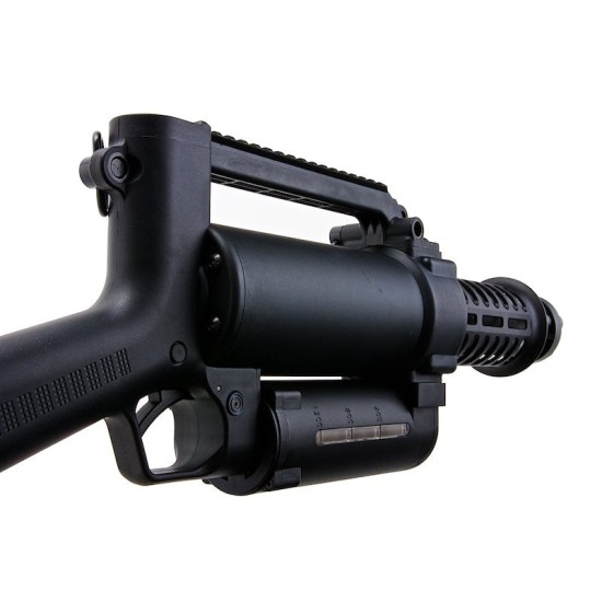 Well Pro WE-23S “Small” Micro Mini Gun Rotary Gatling AEG