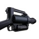 Well Pro WE-23S “Small” Micro Mini Gun Rotary Gatling AEG