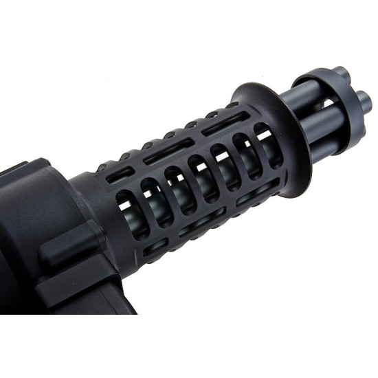 Well Pro WE-23S “Small” Micro Mini Gun Rotary Gatling AEG