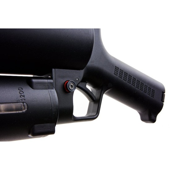 Well Pro WE-23S “Small” Micro Mini Gun Rotary Gatling AEG