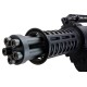 Well Pro WE-23S “Small” Micro Mini Gun Rotary Gatling AEG