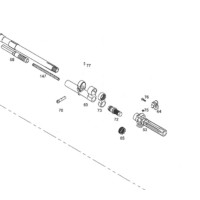 WE M14 Original Replacement Part #64