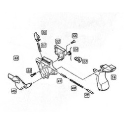 WE 1911 ORIGINAL PART - #53 - FIRING PIN