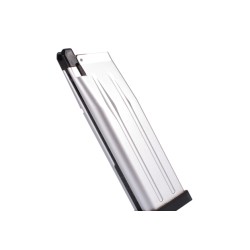 WE HI-CAPA 4.3 GBB MAGAZINE - CHROME