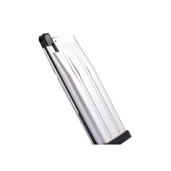 WE HI-CAPA 4.3 GBB MAGAZINE - CHROME