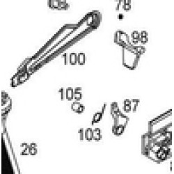 WE AK ORIGINAL PART - #103