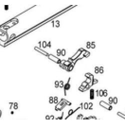 WE AK GBB ORIGINAL PART #85 - HAMMER