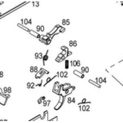 WE AK ORIGINAL PART - #86