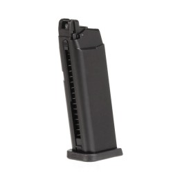WE G19 MOS (OPTIC CUT) 19RD GAS MAGAZINE