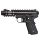 WE GALAXY 1911 SERIES GAS BLOWBACK PISTOL - BLACK