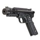 WE GALAXY 1911 SERIES GAS BLOWBACK PISTOL - BLACK