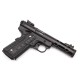 WE GALAXY 1911 SERIES GAS BLOWBACK PISTOL - BLACK