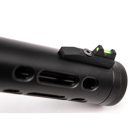WE GALAXY 1911 SERIES GAS BLOWBACK PISTOL - BLACK