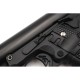 WE GALAXY 1911 SERIES GAS BLOWBACK PISTOL - BLACK