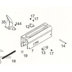 WE L85 ORIGINAL PART #13