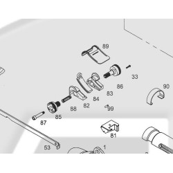 WE M14 ORIGINAL PART #84