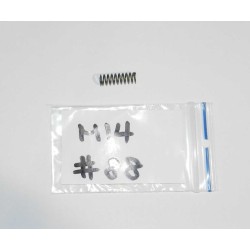 WE M14 PART #88 SPRING