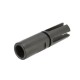 WE M14 EBR CNC Steel Flash Hider 14mm CCW
