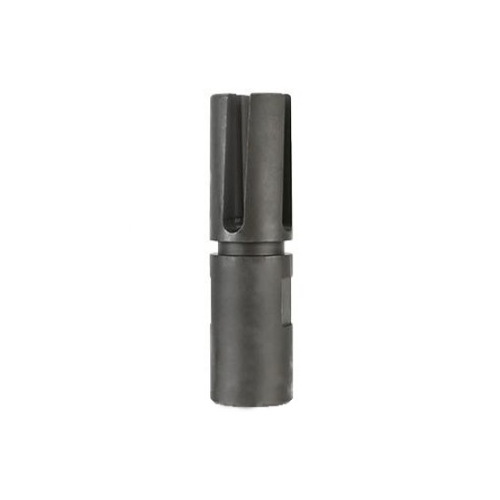 WE M14 EBR CNC Steel Flash Hider 14mm CCW