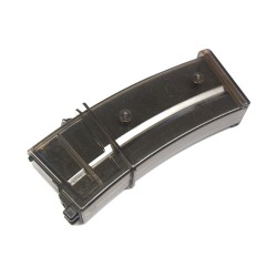 WE G39C GAS BLOW BACK MAGAZINE OPEN BOLT VER.