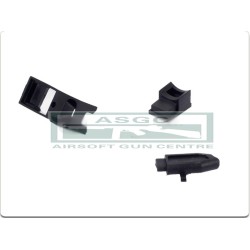 WE PDW OPEN BOLT CONVERSION MAGAZINE LIP & FOLLOWER SET