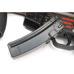 WE 15 RDS GAS MAGAZINE FOR APACHE M5K GBB (SHORT TYPE)