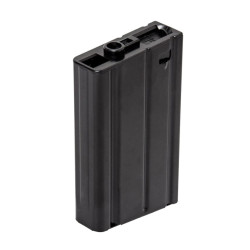 WE SCAR H 330RD HI-CAP AEG MAGAZINE - BLACK