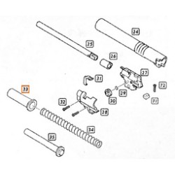 WE 1911 PART NO. 33