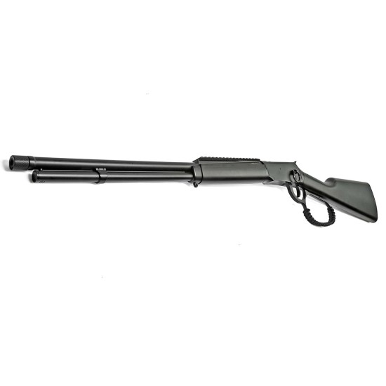 Umarex WG Winchester M1894 Shell Ejecting CO2 Lever Action Rifle - Tactical Custom