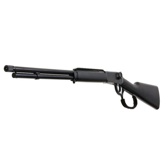 Umarex WG Winchester M1894 Shell Ejecting CO2 Lever Action Rifle - Tactical Custom