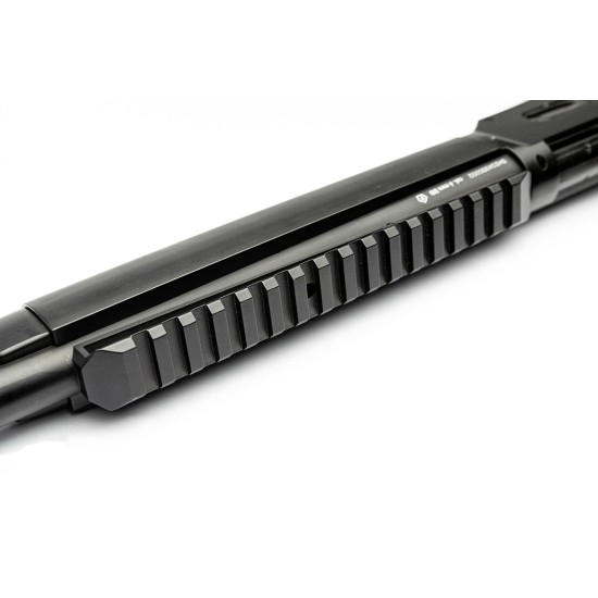 Umarex WG Winchester M1894 Shell Ejecting CO2 Lever Action Rifle - Tactical Custom