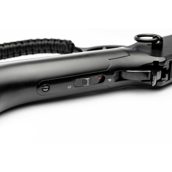 Umarex WG Winchester M1894 Shell Ejecting CO2 Lever Action Rifle - Tactical Custom