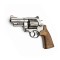 Umarex WG Smith & Wesson 3" M29 CO2 Revolver - Chrome Silver