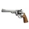 Umarex WG Smith & Wesson 6.5" Model 29 CO2 Revolver - Chrome Silver