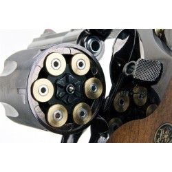 Umarex WG Smith & Wesson 3" M29 CO2 Revolver - Chrome Silver
