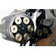 Umarex WG Smith & Wesson 6.5" Model 29 CO2 Revolver - Chrome Silver