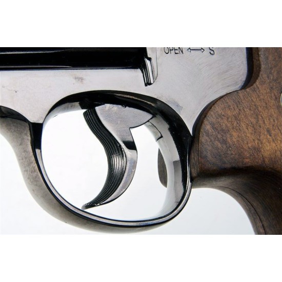 Umarex WG Smith & Wesson 6.5" Model 29 CO2 Revolver - Chrome Silver